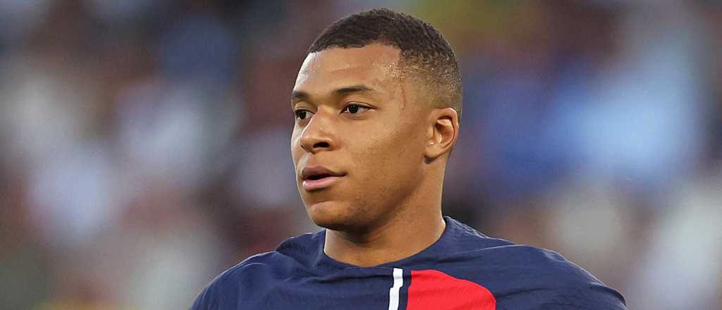 La respuesta de Mbappé a la sideral oferta que le llegó de Arabia