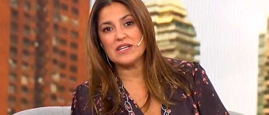 Maju Lozano renunció a su programa de Canal 9