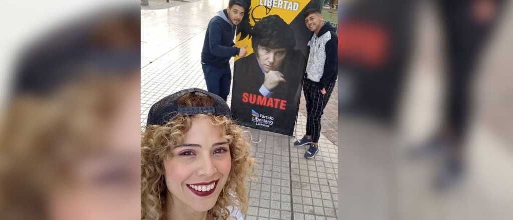 Lourdes Arrieta al POST: "Con un título nos vamos a lavar platos a otro país"