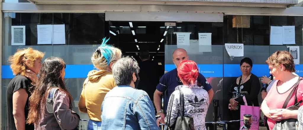 El poder de compra de las jubilaciones es más bajo que en la crisis de 2002