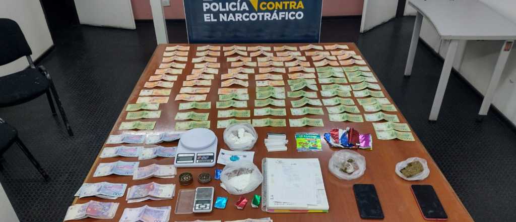 Desbarataron Un Kiosquito De Droga En Luján De Cuyo Mendoza Post 2617