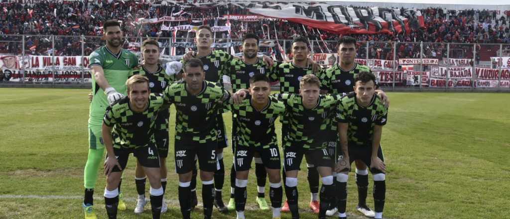 Cuándo y a qué hora juega Gimnasia frente a Almirante Brown