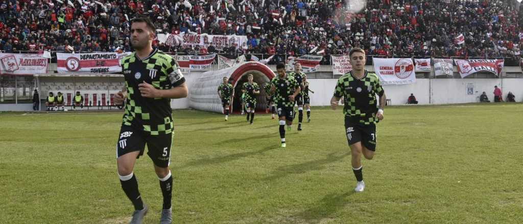 En el final se le escapó a Gimnasia e igualó con Morón