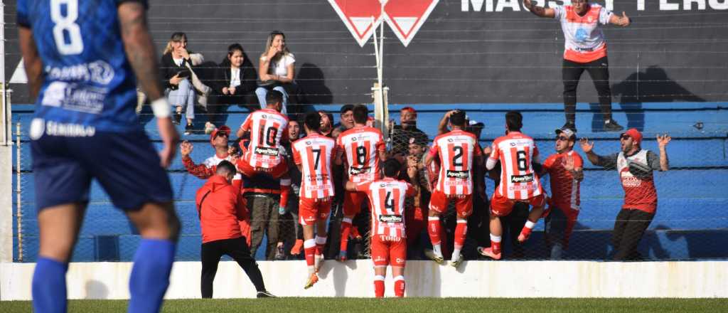 San Martín dio el golpe con un triunfazo para bajar al líder del torneo