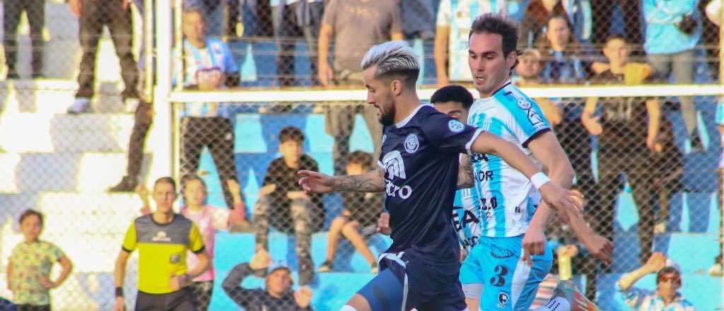 La Lepra sufrió una dura derrota ante Racing de Córdoba y arde el Nacional