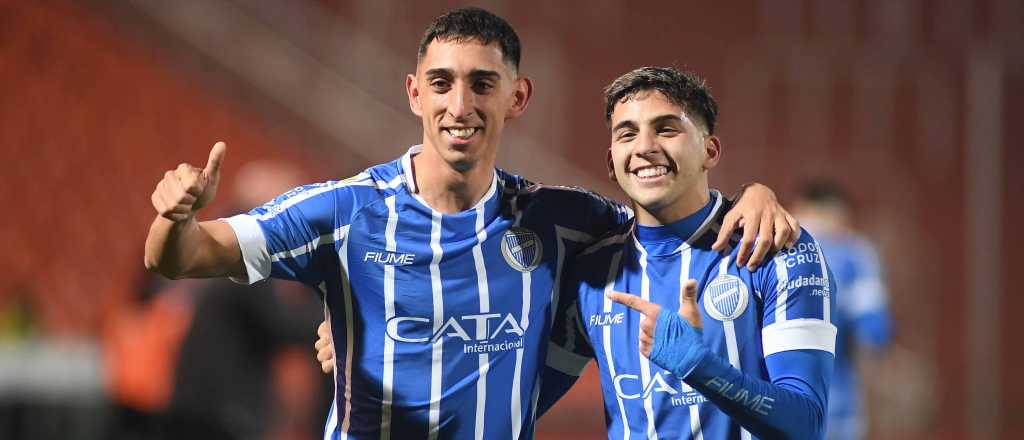 Godoy Cruz le ganó un partidazo a Instituto y cerró el torneo en zona de copas