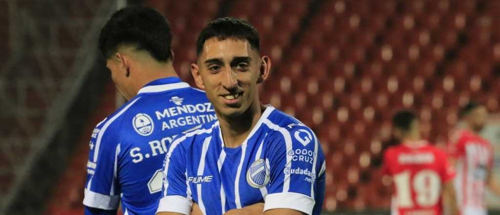 Así quedó Godoy Cruz en la tabla al finalizar la Liga Profesional