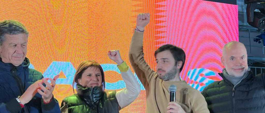 Bullrich a Torres: "O todo sigue igual o abrazamos la libertad y cambiamos"