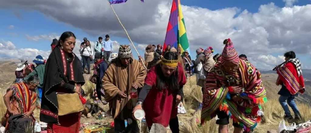 Los rituales de protección y prosperidad para el Día de la Pachamama