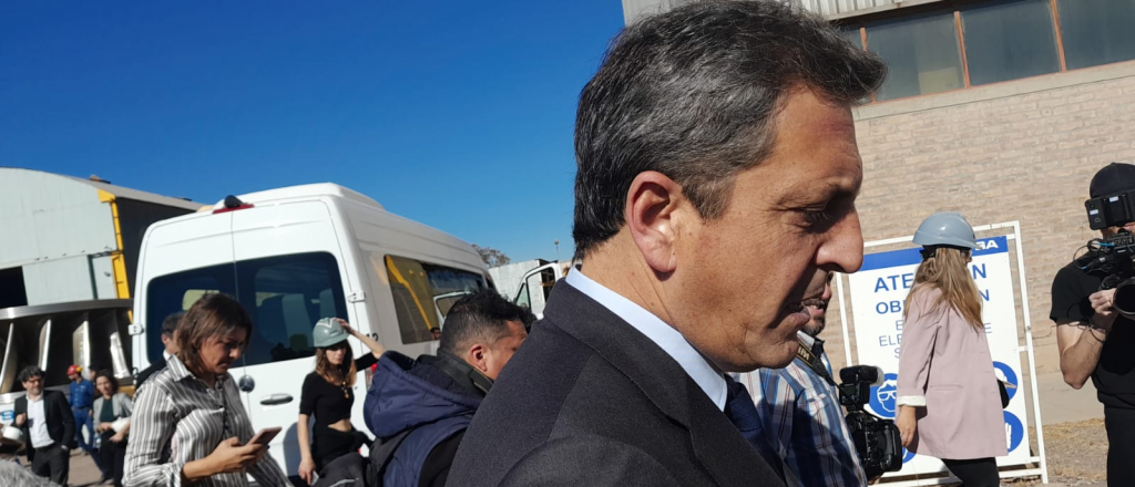 Después de las PASO, Massa hará anuncios para mejorar salarios y jubilaciones