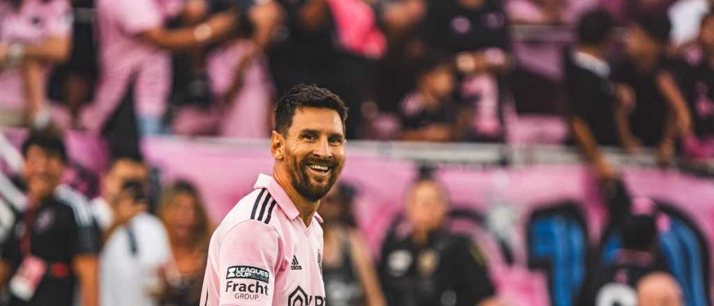 Messi vuelve a jugar en Inter Miami: cuándo y dónde ver en vivo