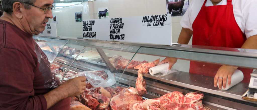 Otra vez sube la carne en Mendoza: los precios a partir del miércoles
