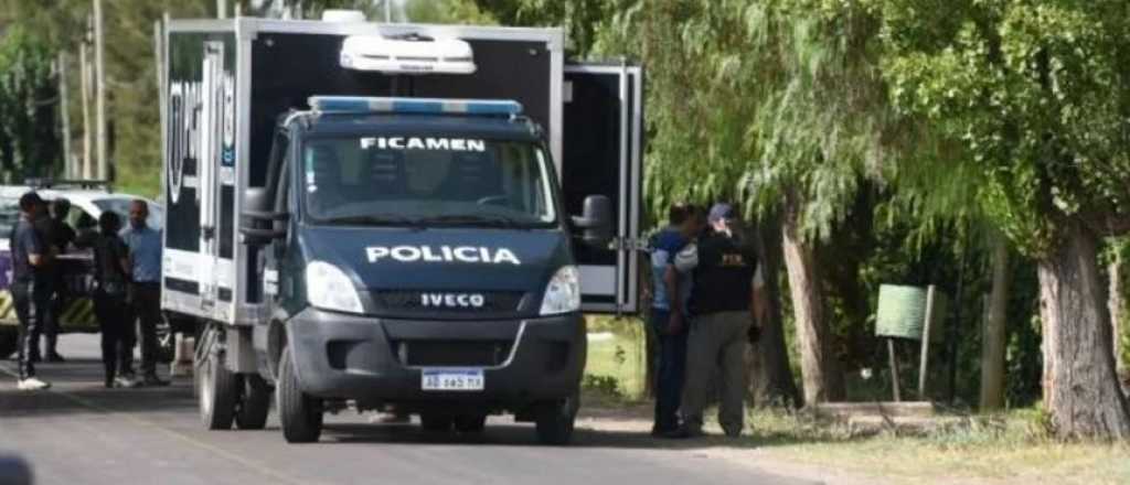 Encontraron el cuerpo de una mujer en un canal de Maipú