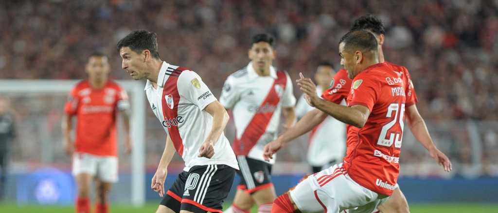 River define ante Inter el pase a cuartos de la Libertadores: horario y TV