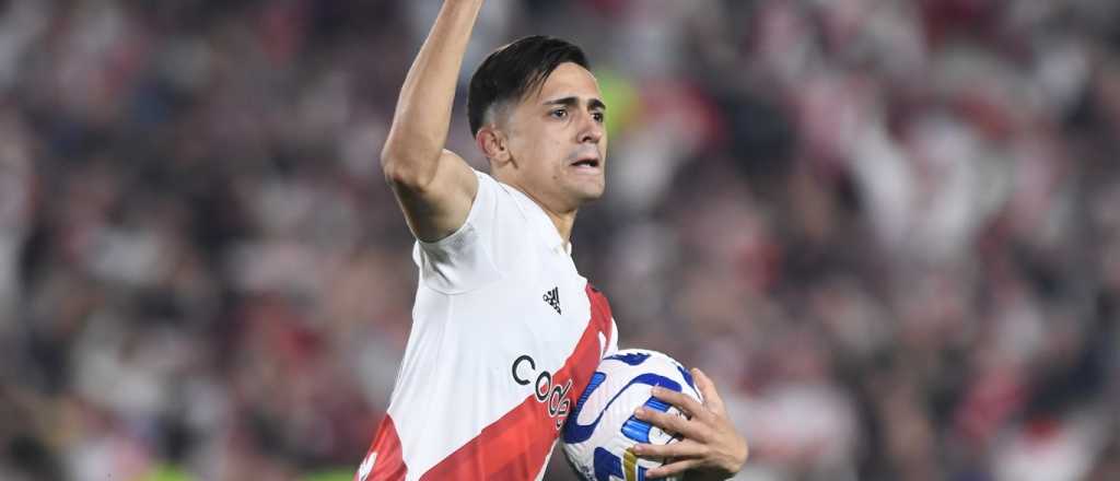 River lo dio vuelta y derrotó 2 a 1 al Internacional de Brasil