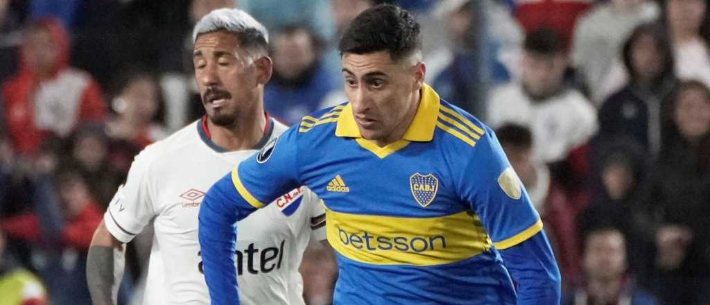 Boca igualó sin goles ante Nacional y todo se define en La Bombonera