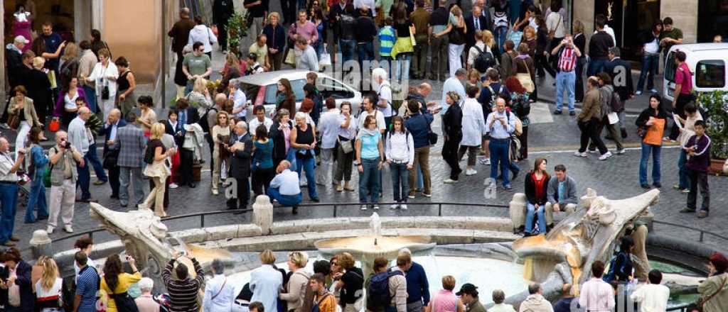 Italia le quitó los planes sociales a los que estén aptos para trabajar