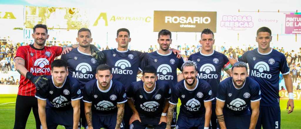 Cuándo y a qué hora juega Independiente Rivadavia ante Riestra