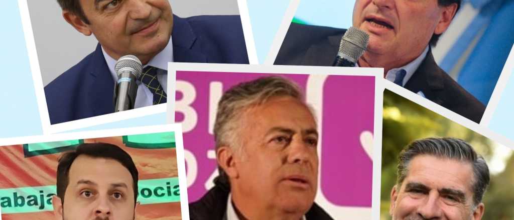El debate de candidatos para gobernador de Mendoza tiene fecha y lugar
