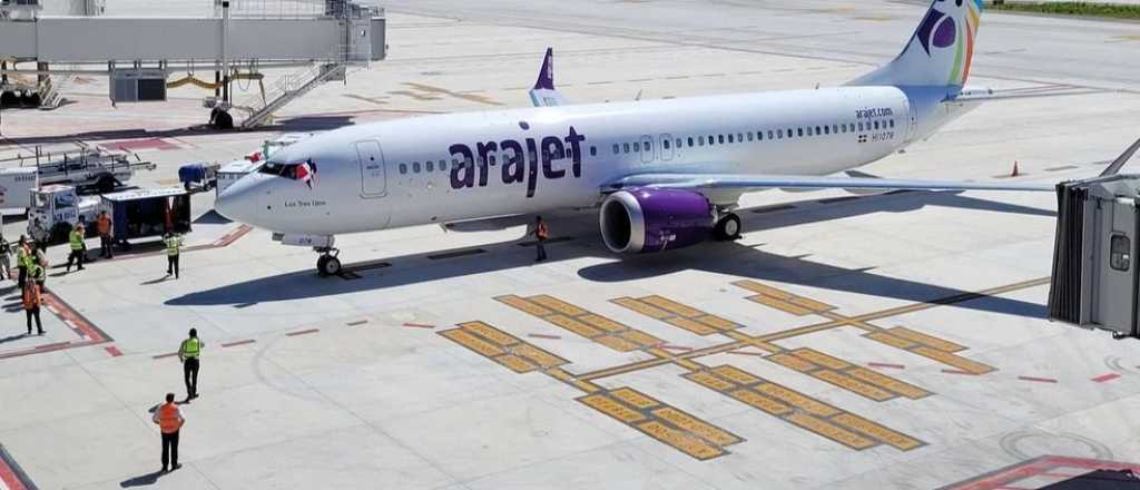 Llega una nueva aerolínea a la Argentina