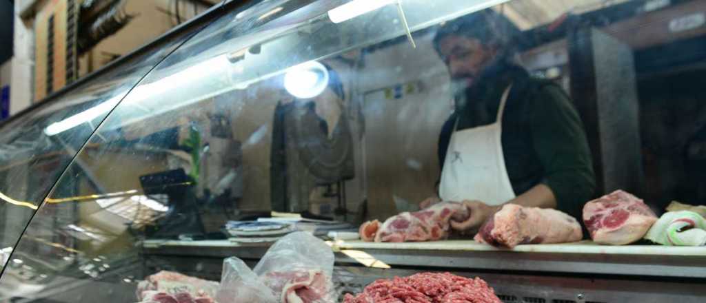 El precio de la carne acelera la inflación y se espera un agosto complicado