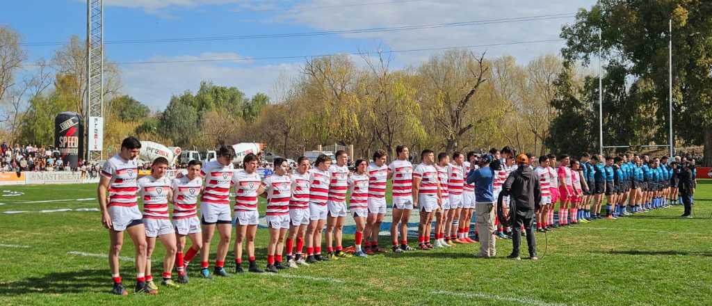 Marista le dio una paliza a Liceo y es el campeón del Top 8