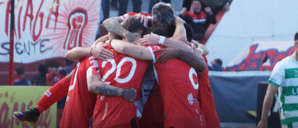 Cuándo y a qué hora juega Deportivo Maipú frente a Gimnasia de Jujuy