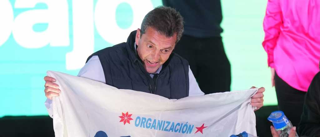 Massa anunció el "monotributo productivo" para trabajadores informales