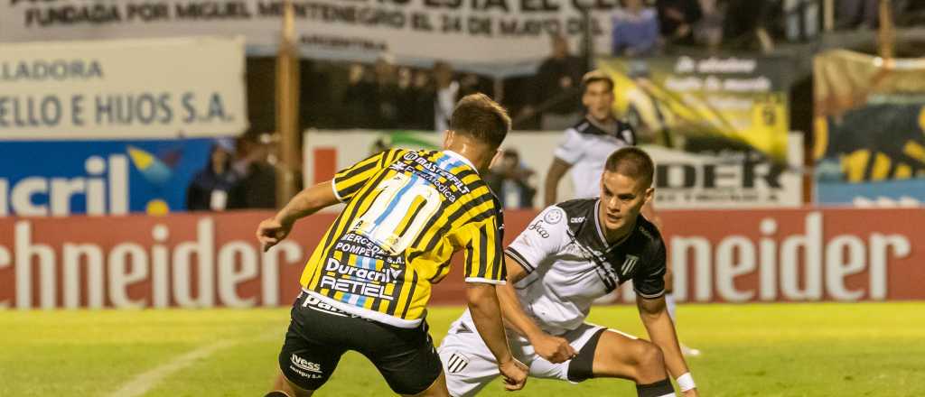 Recibe al líder: a qué hora juega Gimnasia vs. Almirante Brown