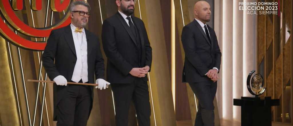 Masterchef: los finalistas cocinaron por última vez pero sigue el suspenso