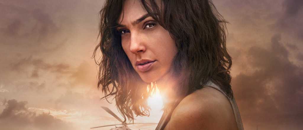 Netflix convierte a Gal Gadot en la súper espía con "Agente Stone"