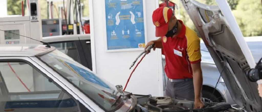 Aumentó el metro cúbico de GNC en Mendoza