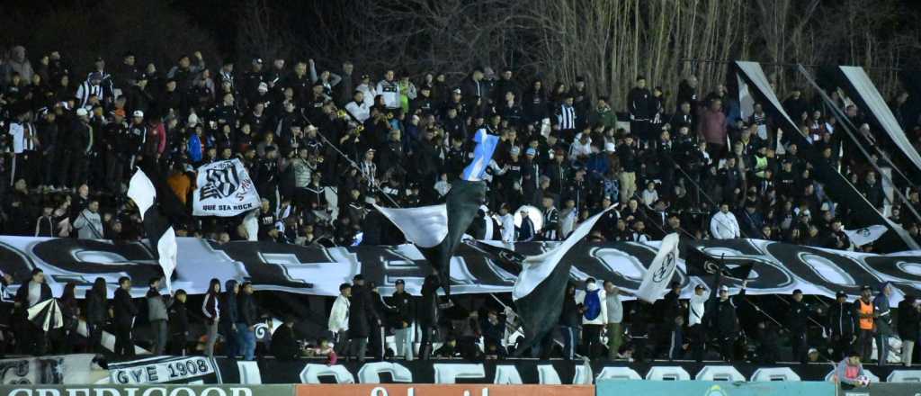 Gimnasia goleó a Almirante Brown y se mete en zona de Reducido 