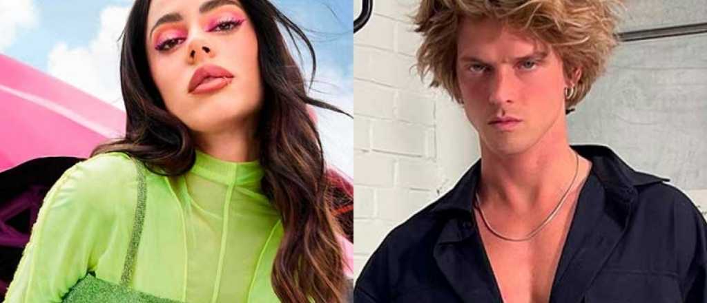 Ya vinculan a Tini Stoessel con un modelo español