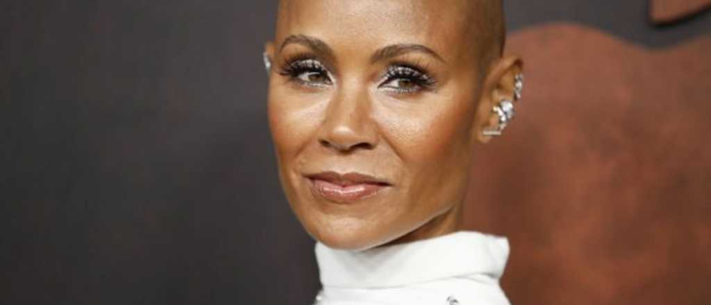 Jada Pinkett Smith se muestra optimista al recuperar su pelo