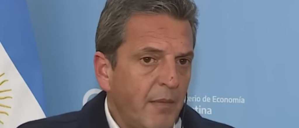 Massa: "Terminemos con la idea de que la Argentina es un país de mierda"