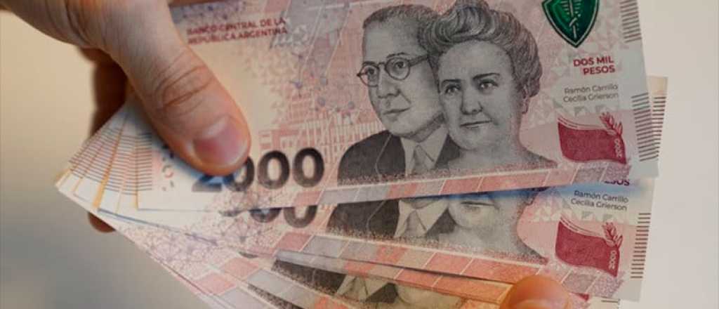 No se pueden depositar los nuevos billetes de 1.000 y 2.000 en algunos cajeros