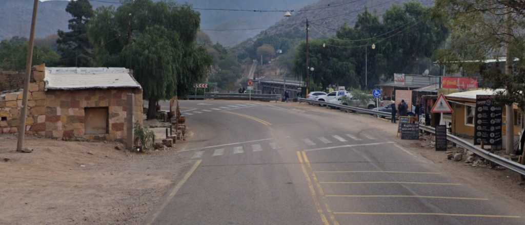 Avanza la obra en la Ruta 82 entre Vistalba y Cacheuta