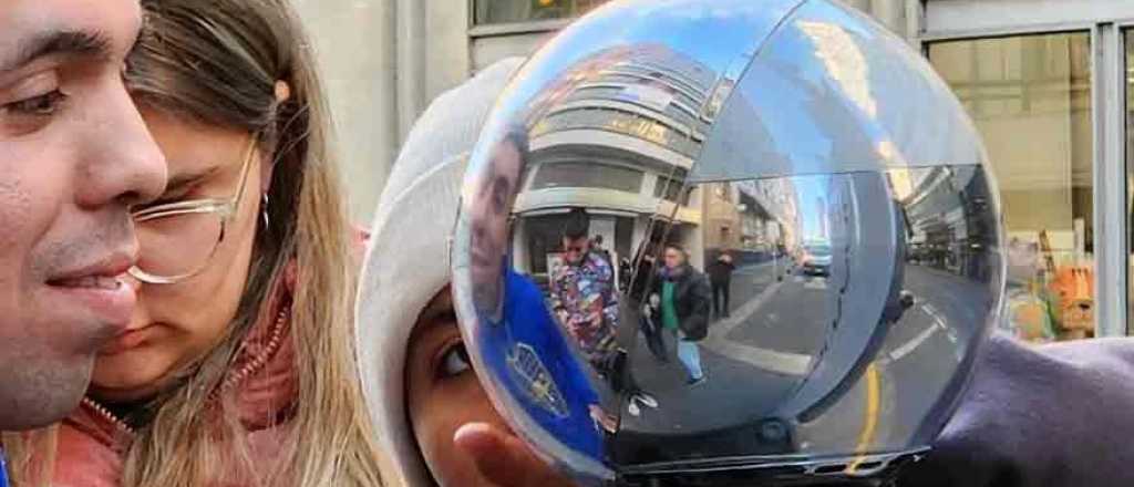 Argentina investiga a Worldcoin: se pueden hacer denuncias en el país