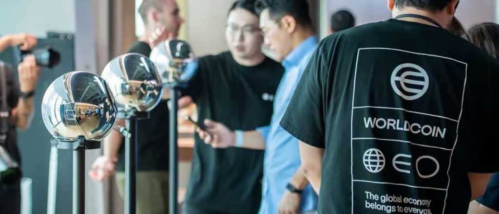 La empresa que escaneó el iris en Mendoza aseguró cumplir con las leyes