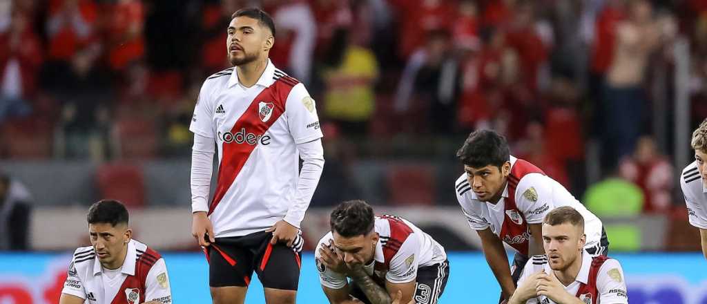 Las figuras de River que darían el portazo tras la dura eliminación