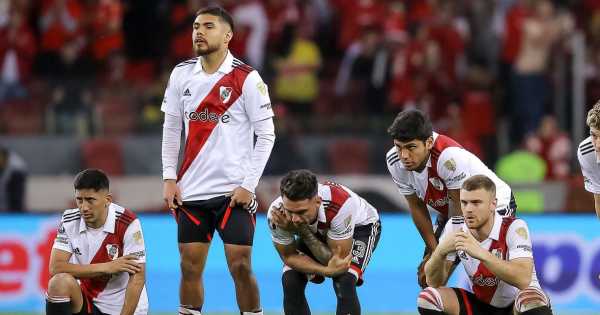 Las Figuras De River Que Darían El Portazo Tras La Dura Eliminación Mendoza Post 8627