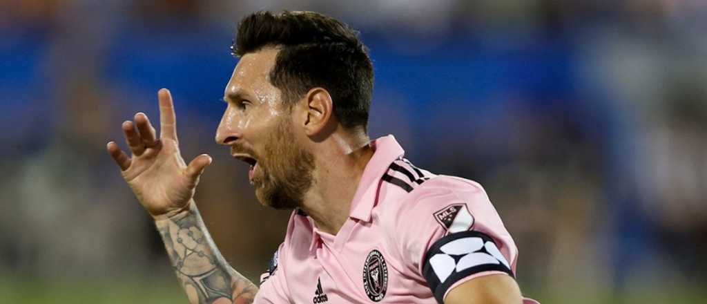 Cuándo juega el Inter Miami de Messi por el pase a semifinales