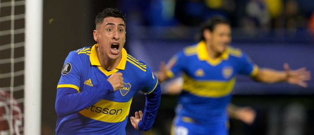 Boca venció por penales a Nacional y está en cuartos de final