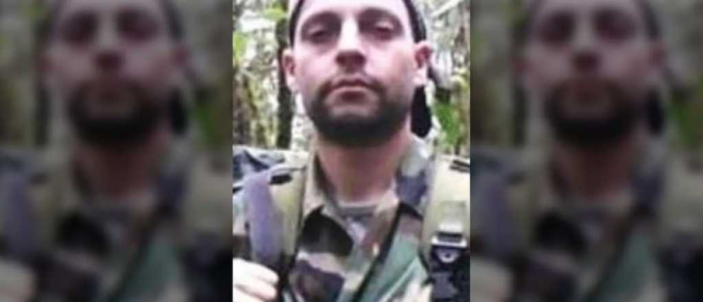 El militante muerto en el Obelisco había sido guerrillero de las FARC