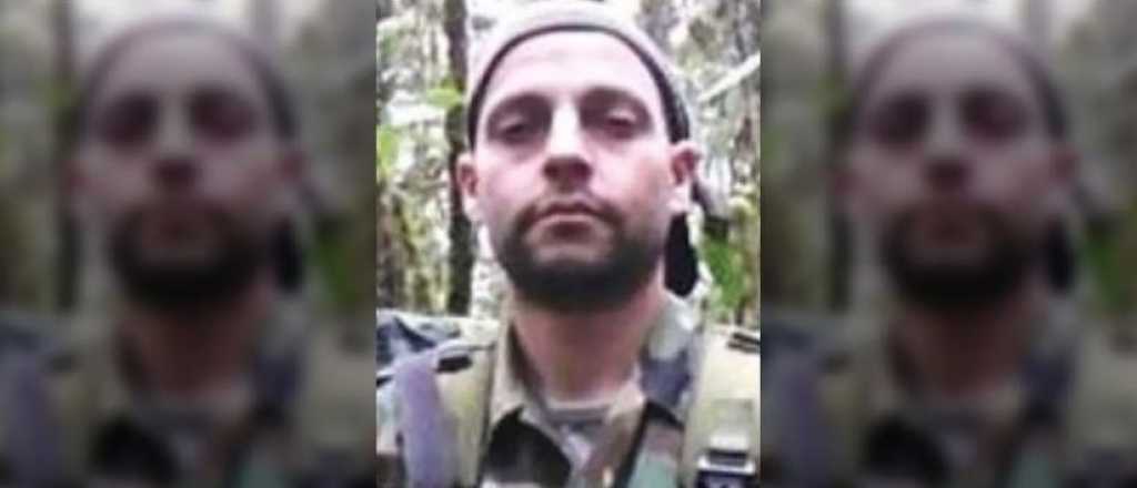 El militante muerto en el Obelisco había sido guerrillero de las FARC   