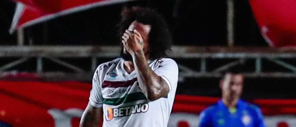 Conmebol tomó una firme decisión con Marcelo por la lesión del Cheche Sánchez