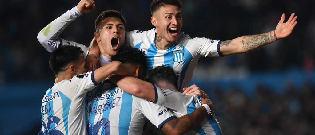 Racing logró una remontada épica y jugará con Boca en cuartos