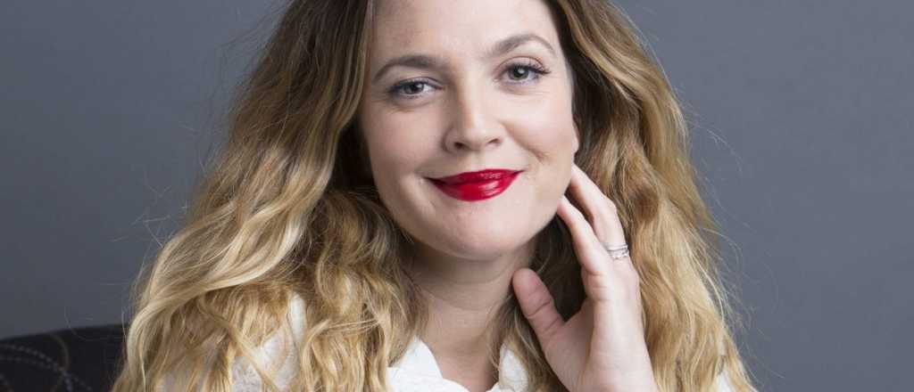 Drew Barrymore contó que guarda los iPads de sus hijas en una caja fuerte