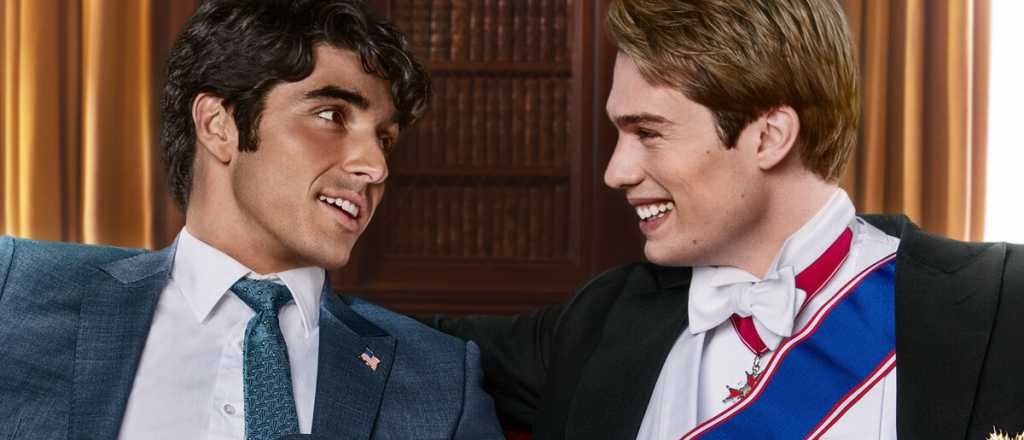 La crítica es buena para "Red, White & Royal Blue" la nueva comedia de Amazon